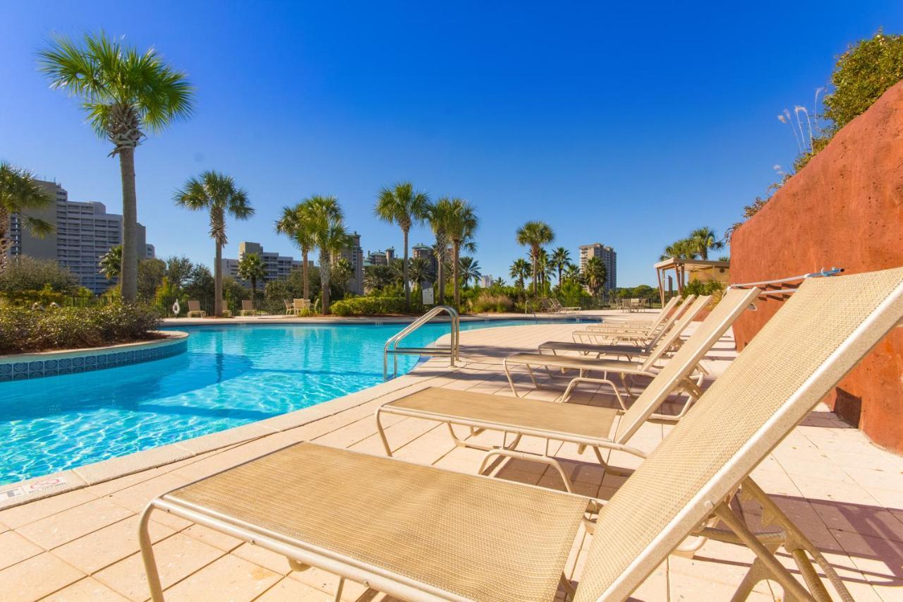 Luau Condos Destin Buitenkant foto