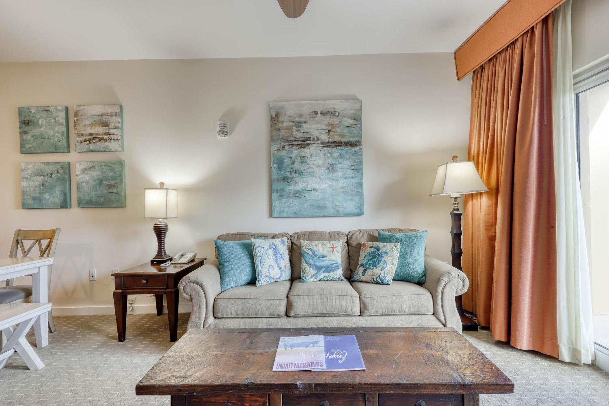 Luau Condos Destin Kamer foto