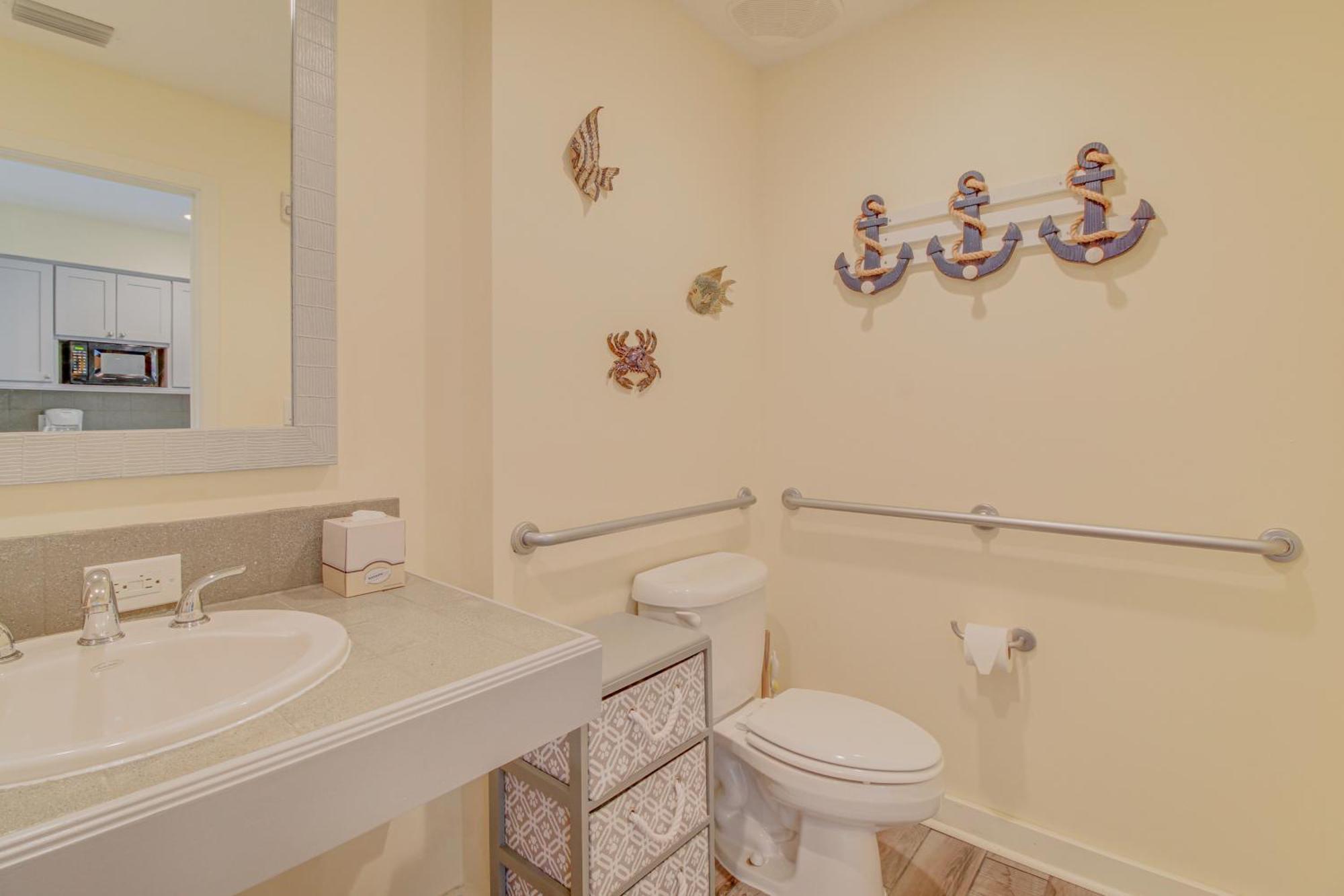 Luau Condos Destin Kamer foto