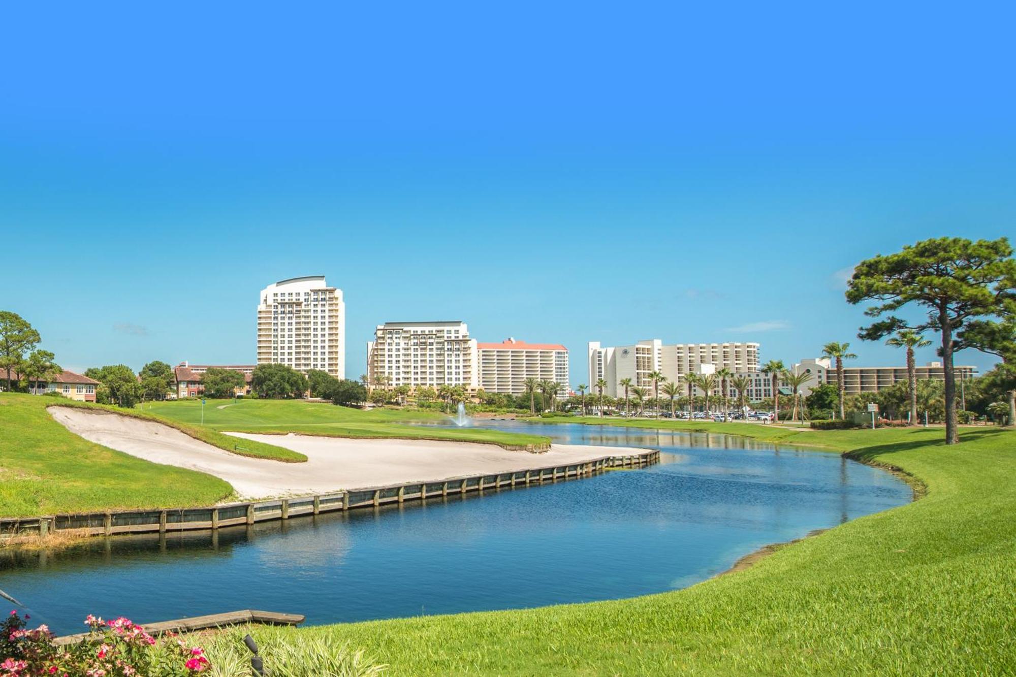 Luau Condos Destin Kamer foto