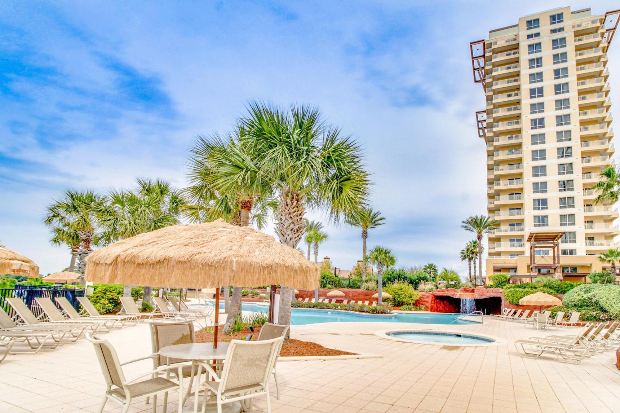 Luau Condos Destin Kamer foto