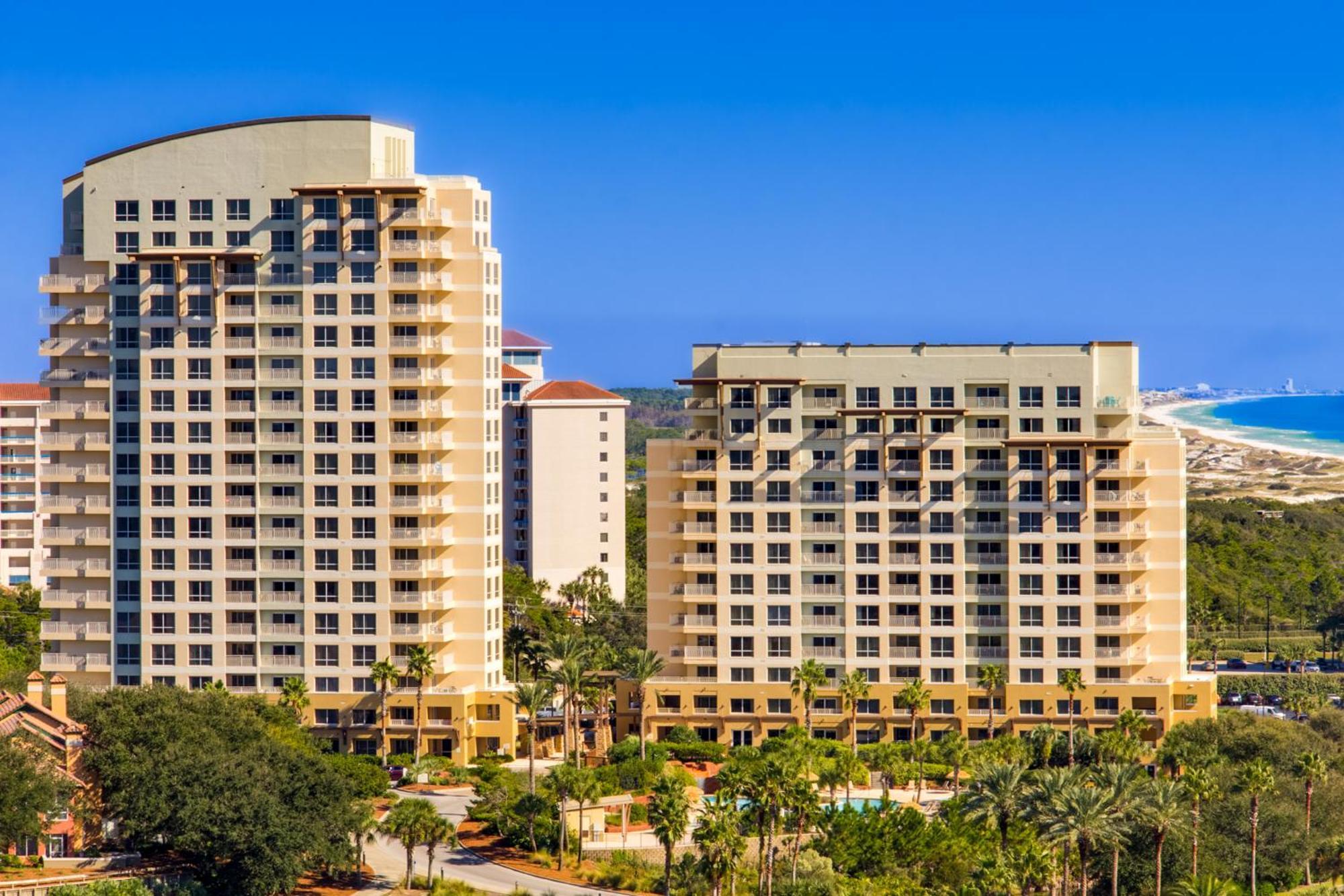Luau Condos Destin Kamer foto