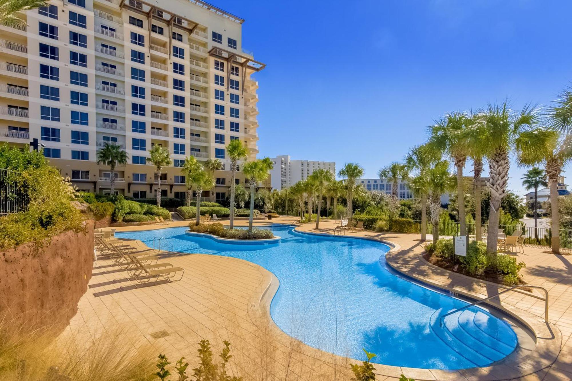 Luau Condos Destin Kamer foto