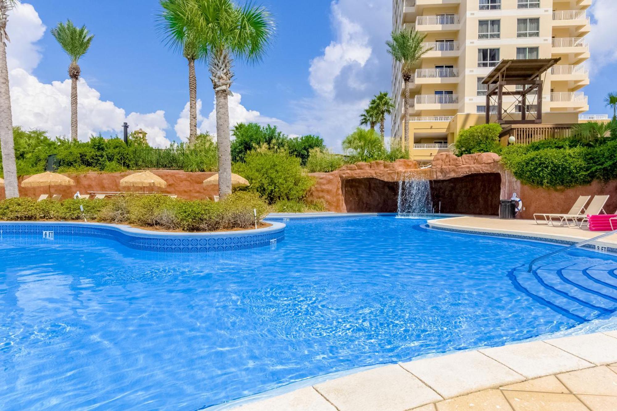 Luau Condos Destin Kamer foto