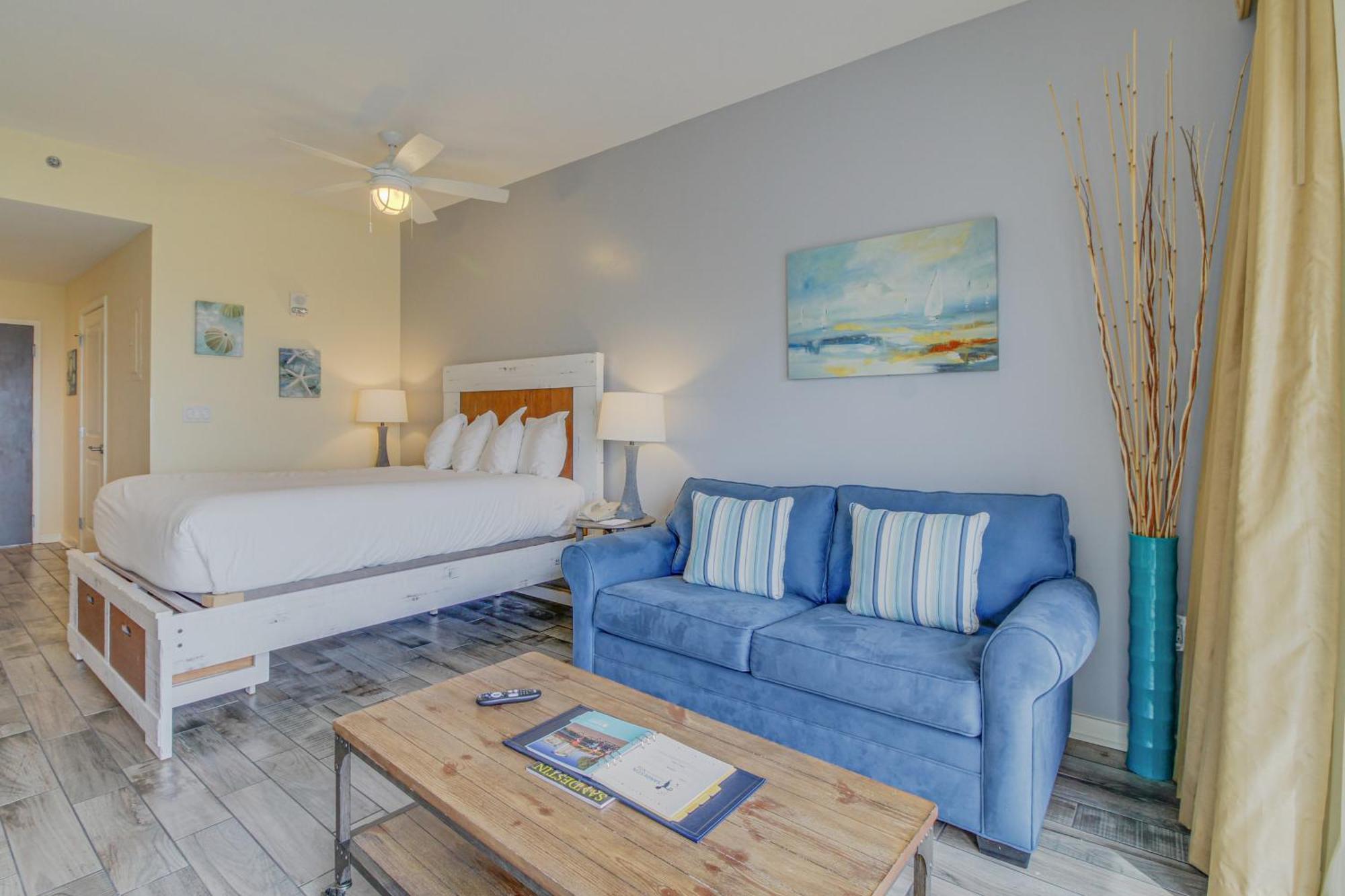 Luau Condos Destin Kamer foto