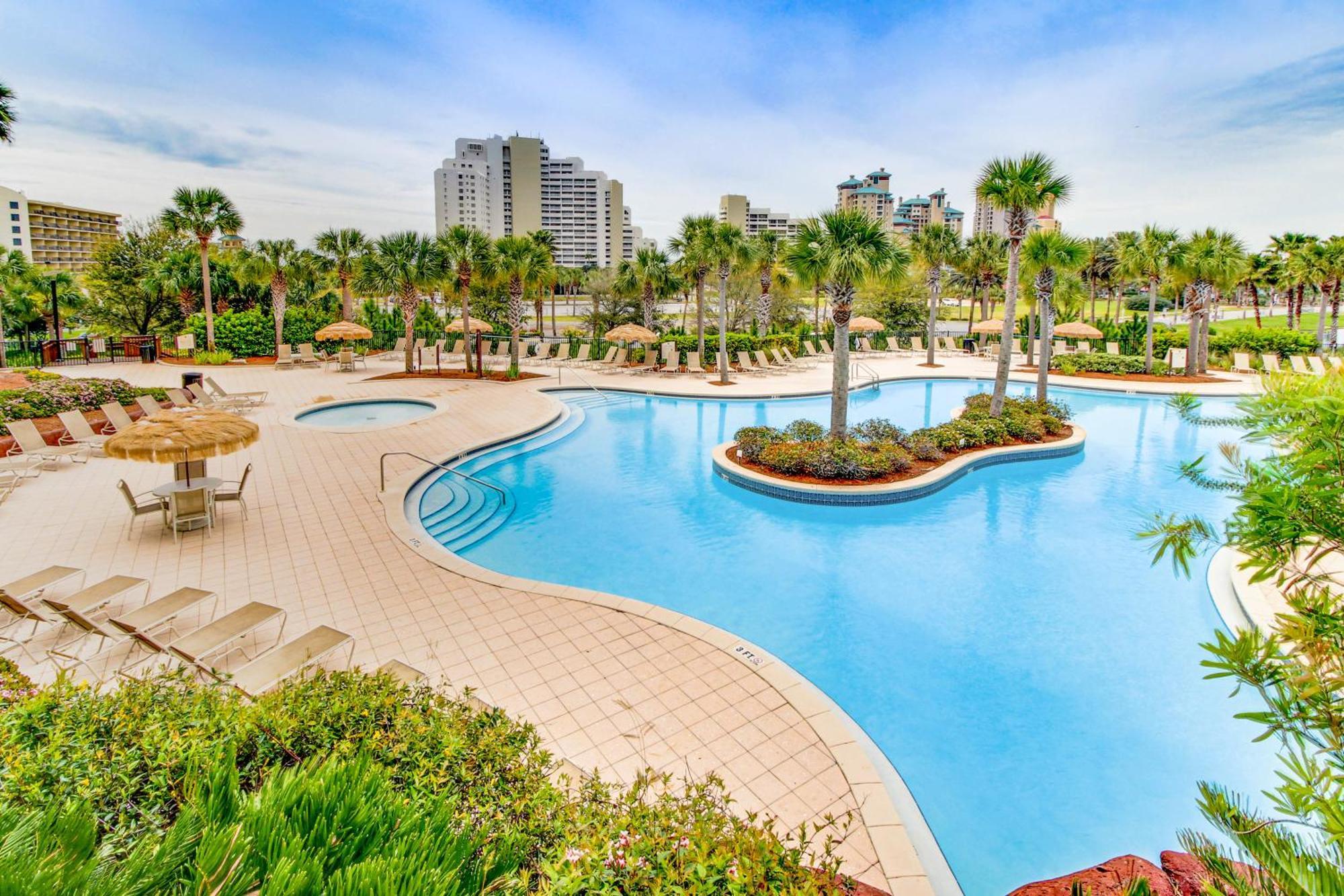 Luau Condos Destin Kamer foto