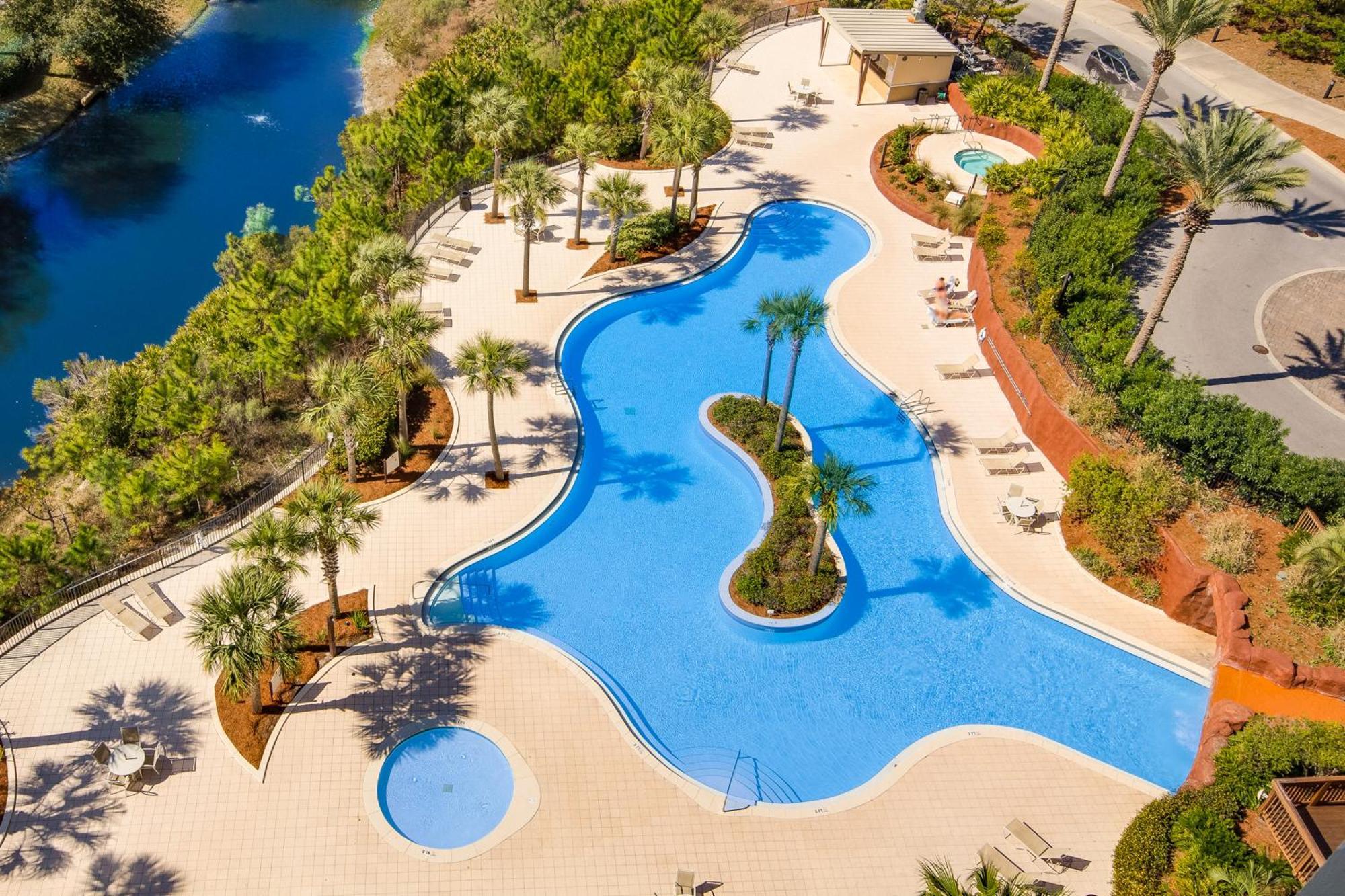 Luau Condos Destin Kamer foto