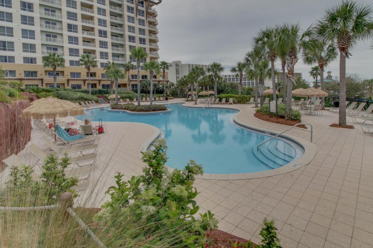 Luau Condos Destin Buitenkant foto