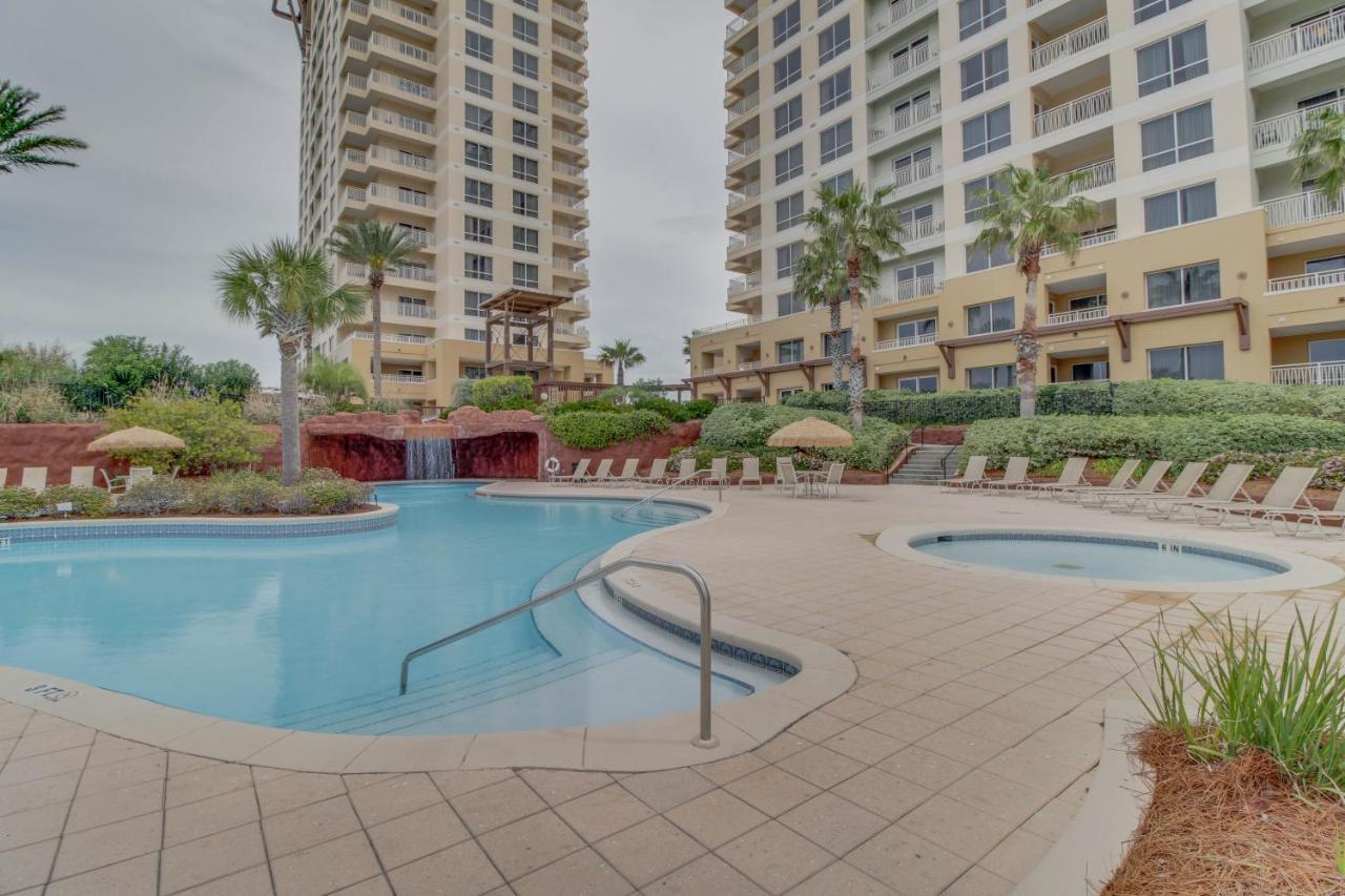 Luau Condos Destin Buitenkant foto