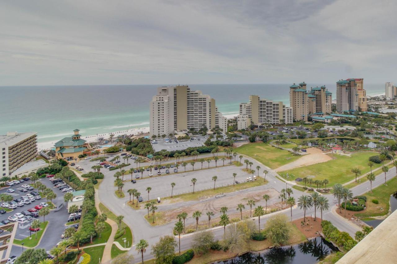 Luau Condos Destin Buitenkant foto
